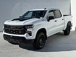 New 2025 Chevrolet Silverado 1500 Custom Crew Cab 4x4, Pickup for sale #V4398 - photo 8