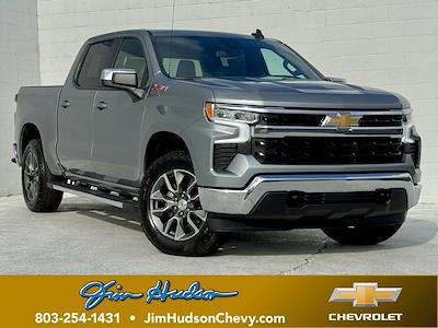 2025 Chevrolet Silverado 1500 Crew Cab 4x4, Pickup for sale #V4403 - photo 1