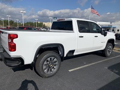 2025 Chevrolet Silverado 2500 Crew Cab 4x4, Pickup for sale #V4441 - photo 2