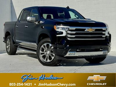 New 2025 Chevrolet Silverado 1500 High Country Crew Cab 4x4, Pickup for sale #V4443 - photo 1