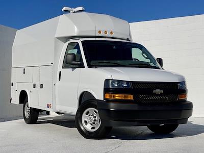 Chevy express cutaway hot sale utility for sale