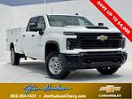 New 2024 Chevrolet Silverado 2500 Work Truck Crew Cab RWD, Knapheide Steel Service Body Service Truck for sale #VC3756 - photo 1