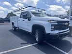 2024 Chevrolet Silverado 2500 Double Cab RWD, Cab Chassis for sale #VC3761 - photo 2