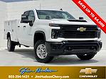 2024 Chevrolet Silverado 2500 Double Cab RWD, Knapheide Steel Service Body Service Truck for sale #VC3777 - photo 1