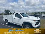 New 2024 Chevrolet Silverado 2500 Work Truck Regular Cab RWD, Knapheide Steel Service Body Service Truck for sale #VC3858 - photo 31