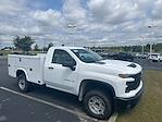 New 2024 Chevrolet Silverado 2500 Work Truck Regular Cab RWD, Knapheide Steel Service Body Service Truck for sale #VC3858 - photo 32