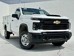 2024 Chevrolet Silverado 2500 Regular Cab RWD, Knapheide Steel Service Body Service Truck for sale #VC3858 - photo 3