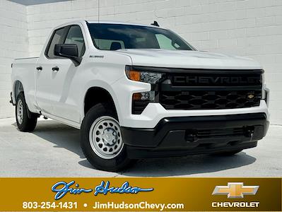 New 2024 Chevrolet Silverado 1500 Work Truck Double Cab RWD, Pickup for sale #VC3884 - photo 1