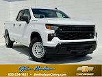 New 2024 Chevrolet Silverado 1500 Work Truck Double Cab RWD, Pickup for sale #VC3884 - photo 1