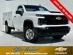 2024 Chevrolet Silverado 2500 Regular Cab RWD, Knapheide Steel Service Body Service Truck for sale #VC3965 - photo 29