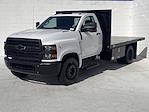 New 2024 Chevrolet Silverado 5500 Work Truck Regular Cab RWD, 12' 5" Blue Ridge Manufacturing Workhorse Flatbed Truck for sale #VC4023 - photo 9