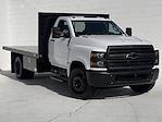 New 2024 Chevrolet Silverado 5500 Work Truck Regular Cab RWD, 12' 5" Blue Ridge Manufacturing Workhorse Flatbed Truck for sale #VC4023 - photo 3