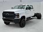 New 2024 Chevrolet Silverado 5500 Work Truck 4x4, Cab Chassis for sale #VC4100 - photo 8