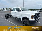 New 2024 Chevrolet Silverado 5500 Work Truck 4x4, Cab Chassis for sale #VC4100 - photo 29