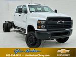 New 2024 Chevrolet Silverado 5500 Work Truck 4x4, Cab Chassis for sale #VC4100 - photo 1