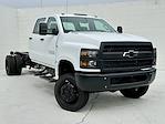 New 2024 Chevrolet Silverado 5500 Work Truck 4x4, Cab Chassis for sale #VC4100 - photo 3