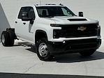 New 2025 Chevrolet Silverado 3500 Work Truck Crew Cab 4x4, Cab Chassis for sale #VC4113 - photo 3