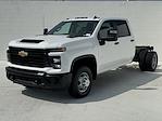 New 2025 Chevrolet Silverado 3500 Work Truck Crew Cab 4x4, Cab Chassis for sale #VC4118 - photo 10