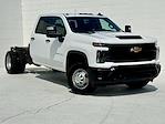 New 2025 Chevrolet Silverado 3500 Work Truck Crew Cab 4x4, Cab Chassis for sale #VC4118 - photo 3