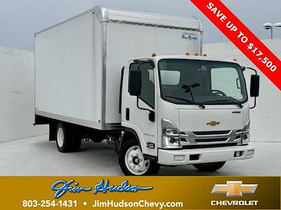 2025 Chevrolet LCF 4500HG Regular Cab RWD, Bay Bridge Sheet and Post Box Truck for sale #VC4124 - photo 1