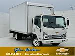 New 2025 Chevrolet LCF 4500HG Regular Cab RWD, 16' 6" Bay Bridge Sheet and Post Box Truck for sale #VC4124 - photo 1