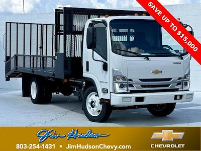 New 2025 Chevrolet LCF 4500HG Regular Cab RWD, 14' Wil-Ro Standard Dovetail Landscape for sale #VC4125 - photo 1