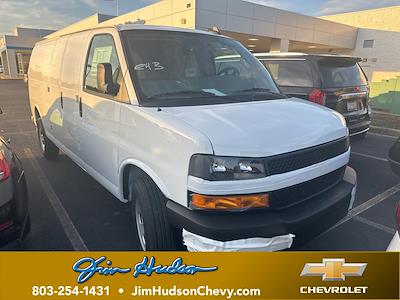 New 2024 Chevrolet Express 2500 Work Truck RWD, Empty Cargo Van for sale #VC4129 - photo 1