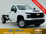 2025 Chevrolet Silverado 2500 Regular Cab 4x4, Cab Chassis for sale #VC4156 - photo 1