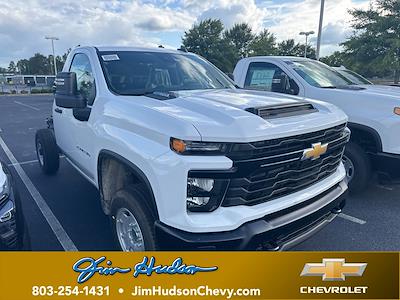 2025 Chevrolet Silverado 2500 Regular Cab 4x4, Cab Chassis for sale #VC4164 - photo 1