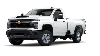 New 2025 Chevrolet Silverado 2500 Work Truck Regular Cab 4x4, Cab Chassis for sale #VC4164 - photo 1