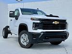 New 2025 Chevrolet Silverado 2500 Work Truck Regular Cab 4x4, Cab Chassis for sale #VC4164 - photo 4