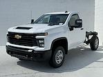 New 2025 Chevrolet Silverado 2500 Work Truck Regular Cab 4x4, Cab Chassis for sale #VC4164 - photo 9