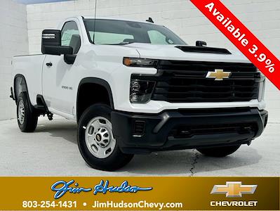 2025 Chevrolet Silverado 2500 Regular Cab RWD, Pickup for sale #VC4171 - photo 1