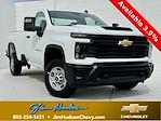 2025 Chevrolet Silverado 2500 Regular Cab RWD, Pickup for sale #VC4171 - photo 1