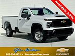 2025 Chevrolet Silverado 2500 Regular Cab RWD, Pickup for sale #VC4172 - photo 1