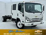 New 2025 Chevrolet LCF 5500HG Crew Cab RWD, Cab Chassis for sale #VC4183 - photo 1