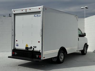 New 2024 Chevrolet Express 3500 RWD, 12' Bay Bridge Classic Box Van for sale #VC4189 - photo 2