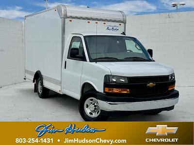 New 2024 Chevrolet Express 3500 RWD, Bay Bridge Classic Box Van for sale #VC4189 - photo 1