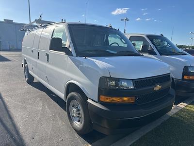 2024 Chevrolet Express 3500 RWD, Adrian Steel General Contractor Upfitted Cargo Van for sale #VC4238 - photo 2