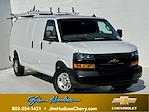 2024 Chevrolet Express 3500 RWD, Adrian Steel General Contractor Upfitted Cargo Van for sale #VC4238 - photo 3