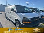 2024 Chevrolet Express 3500 RWD, Adrian Steel General Contractor Upfitted Cargo Van for sale #VC4238 - photo 1