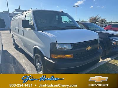 2024 Chevrolet Express 3500 RWD, Empty Cargo Van for sale #VC4239 - photo 1