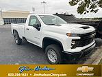 New 2025 Chevrolet Silverado 2500 Work Truck Regular Cab 4x4, Pickup for sale #VC4247 - photo 1