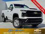 2025 Chevrolet Silverado 2500 Regular Cab 4x4, Pickup for sale #VC4247 - photo 1