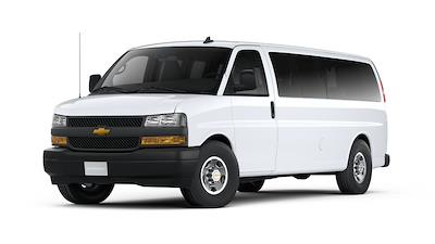 New 2024 Chevrolet Express 3500 1LS RWD, Passenger Van for sale #VC4271 - photo 2