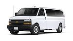 New 2024 Chevrolet Express 3500 1LS RWD, Passenger Van for sale #VC4271 - photo 2