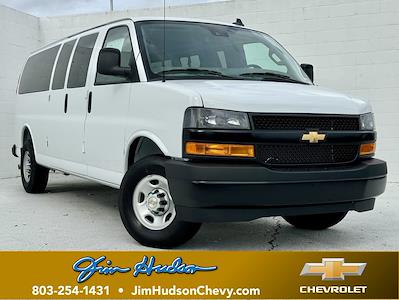 2024 Chevrolet Express 3500 RWD, Passenger Van for sale #VC4272 - photo 1