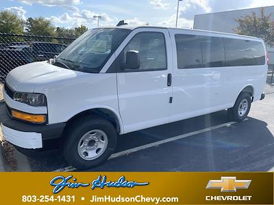 New 2024 Chevrolet Express 3500 1LS RWD, Passenger Van for sale #VC4287 - photo 1