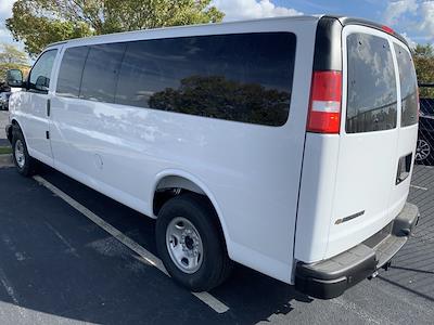 New 2024 Chevrolet Express 3500 1LS RWD, Passenger Van for sale #VC4287 - photo 2