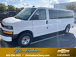 New 2024 Chevrolet Express 3500 1LS RWD, Passenger Van for sale #VC4287 - photo 1